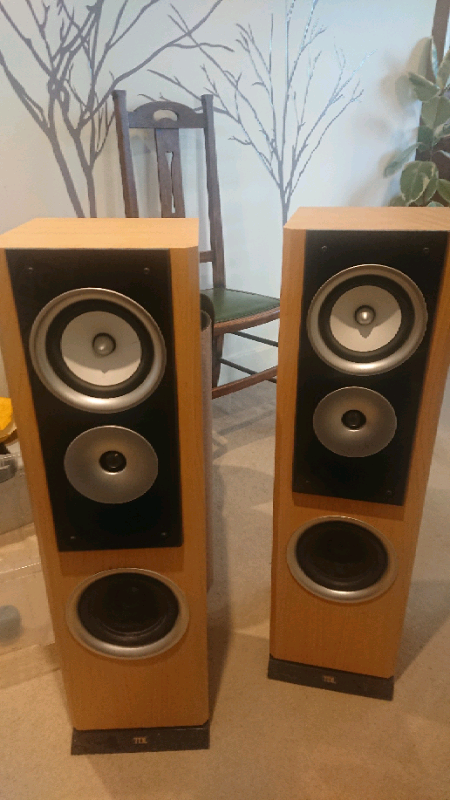 tdl speakers for sale